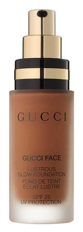 gucci face lustrous glow foundation|Gucci luminaires.